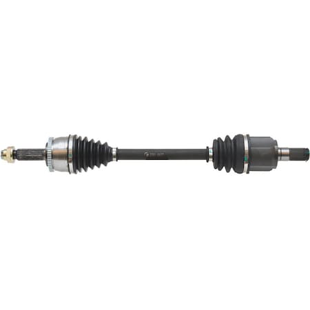A1 Cardone New Cv Drive Axle, 66-3761 66-3761